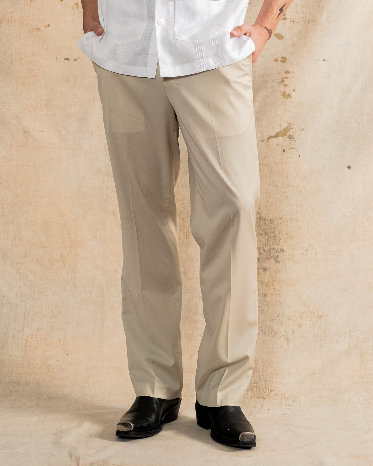 Signature Trouser / Khaki