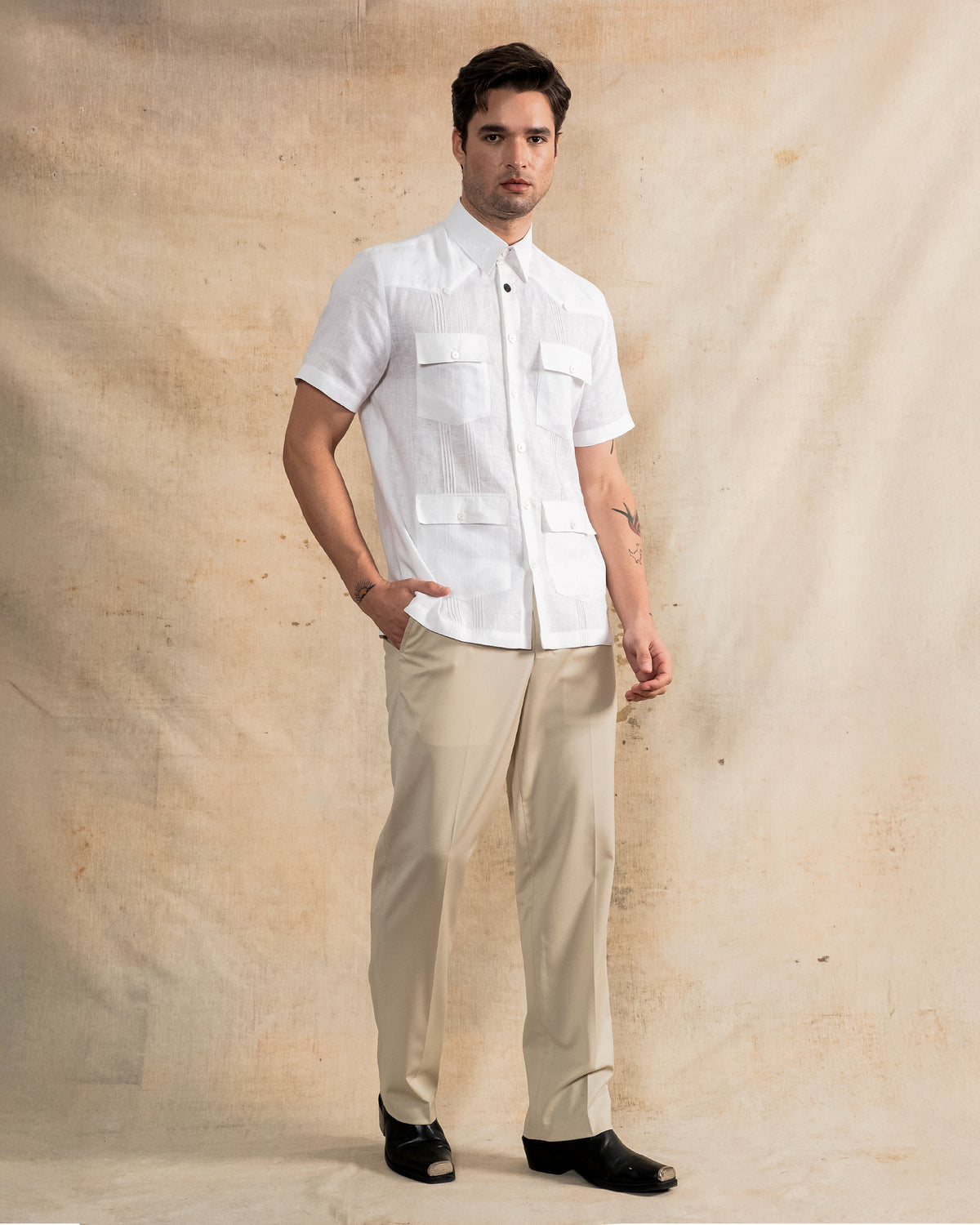 Signature Trouser / Khaki