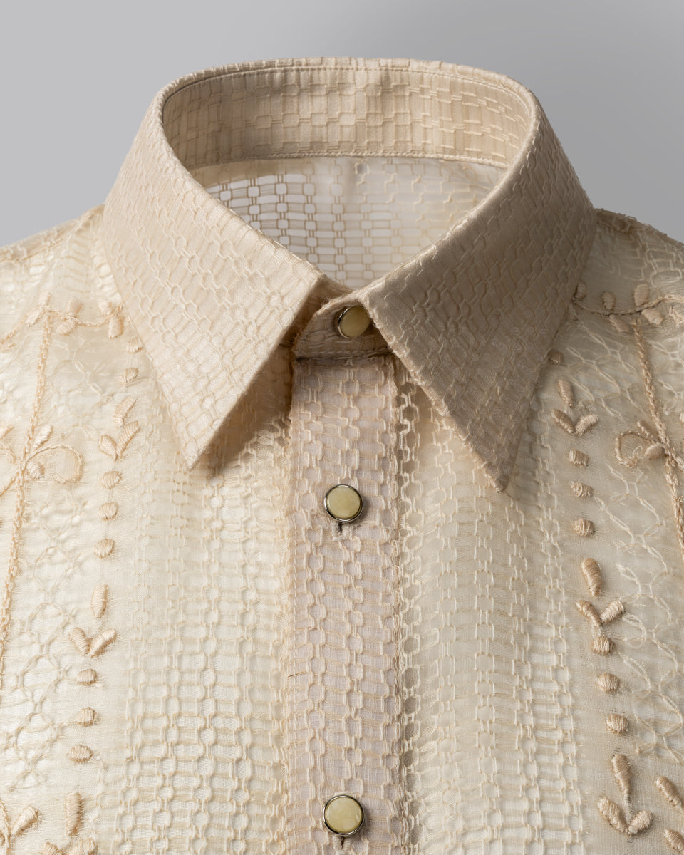 Full Callado Barong / Vine