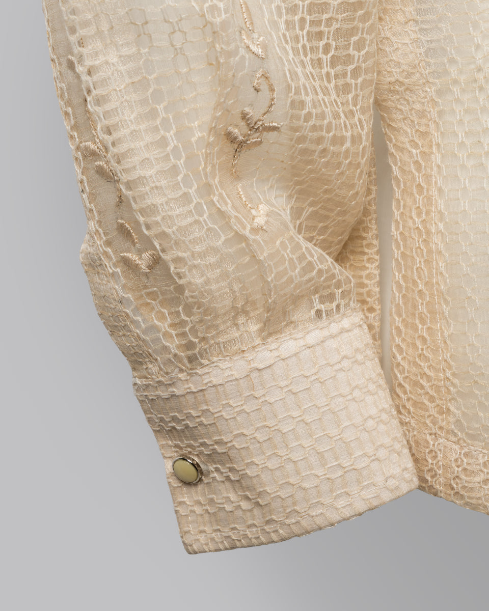 Full Callado Barong / Vine