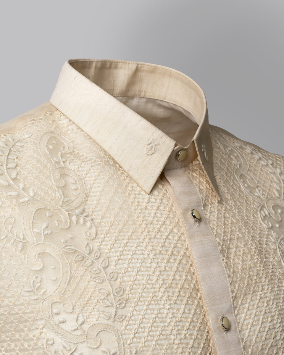 Front Callado Barong / Classic