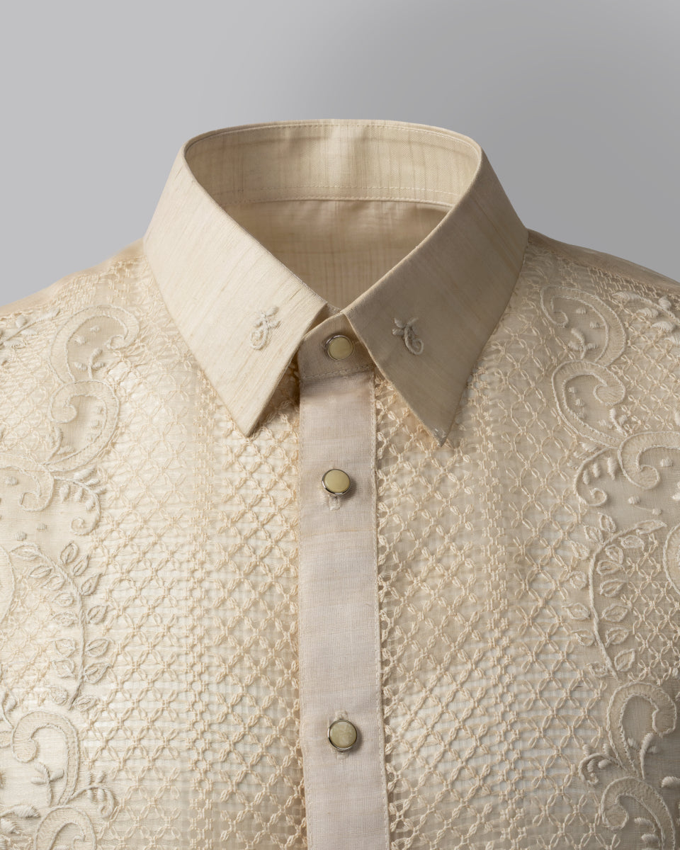 Front Callado Barong / Classic