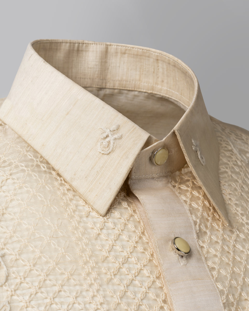 Front Callado Barong / Classic