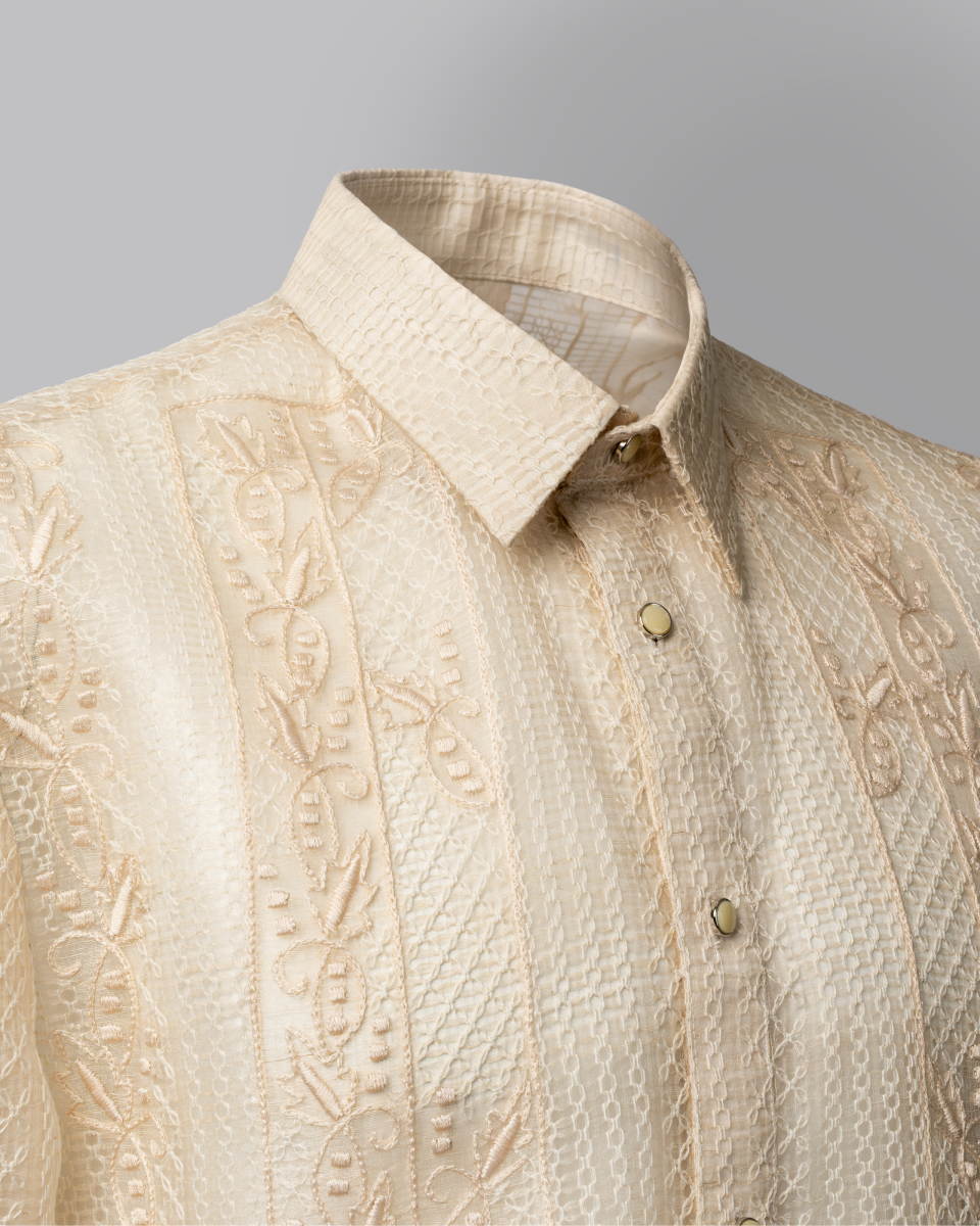 Full Callado Barong / Linear