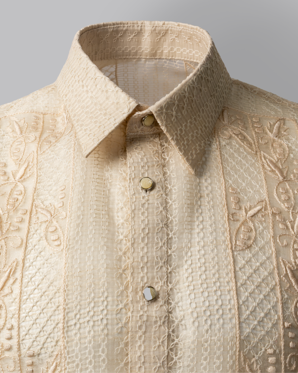 Full Callado Barong / Linear