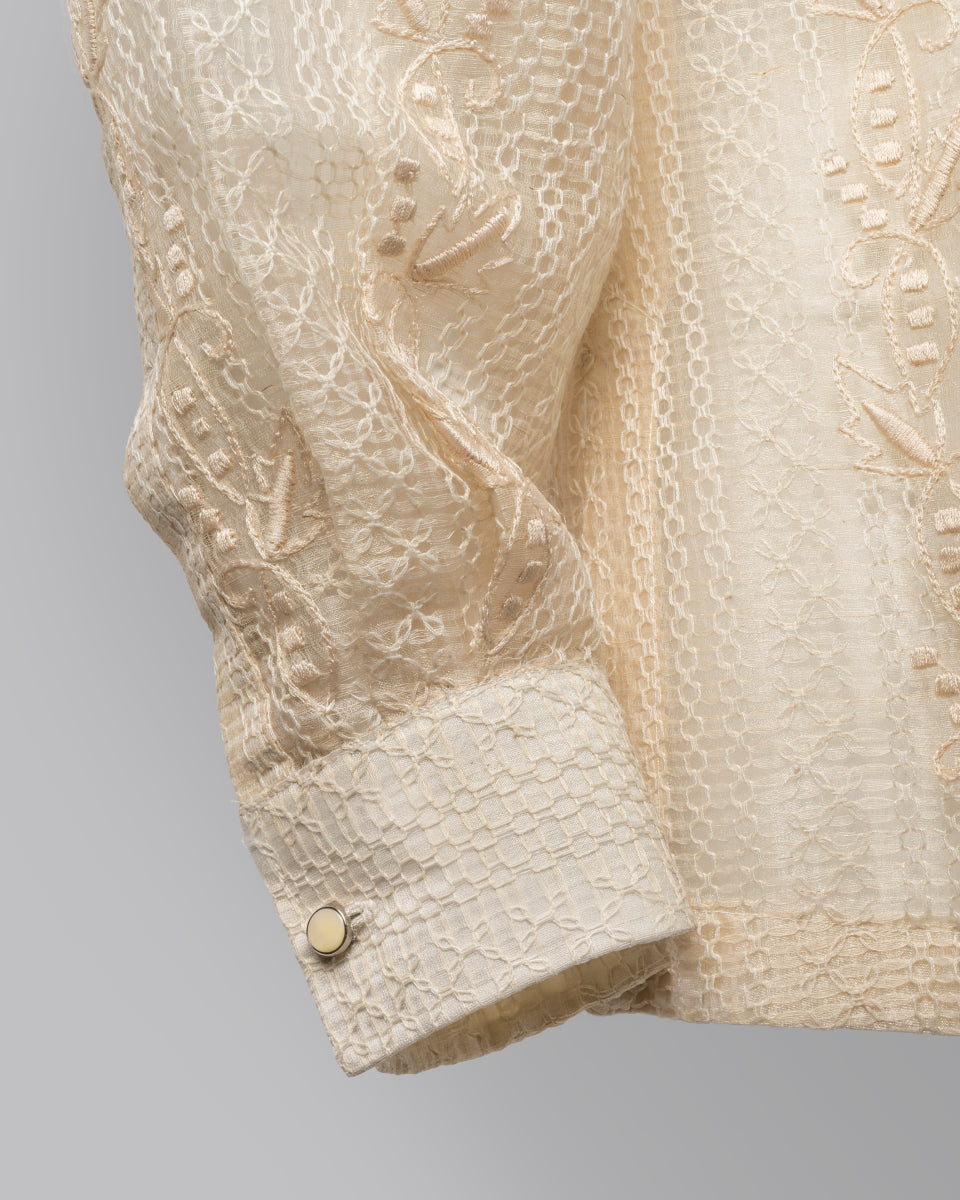 Full Callado Barong / Linear