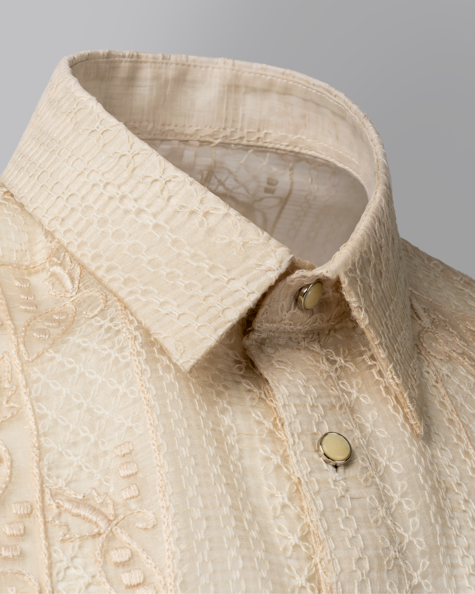 Full Callado Barong / Linear