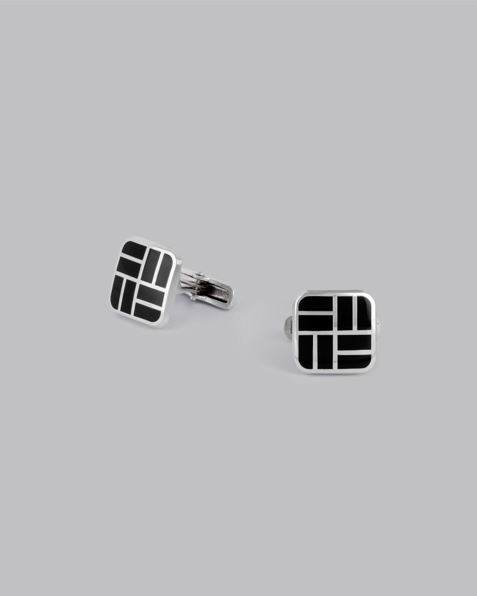 Grid Cufflinks
