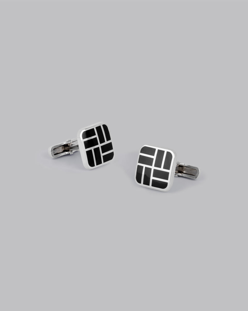 Grid Cufflinks