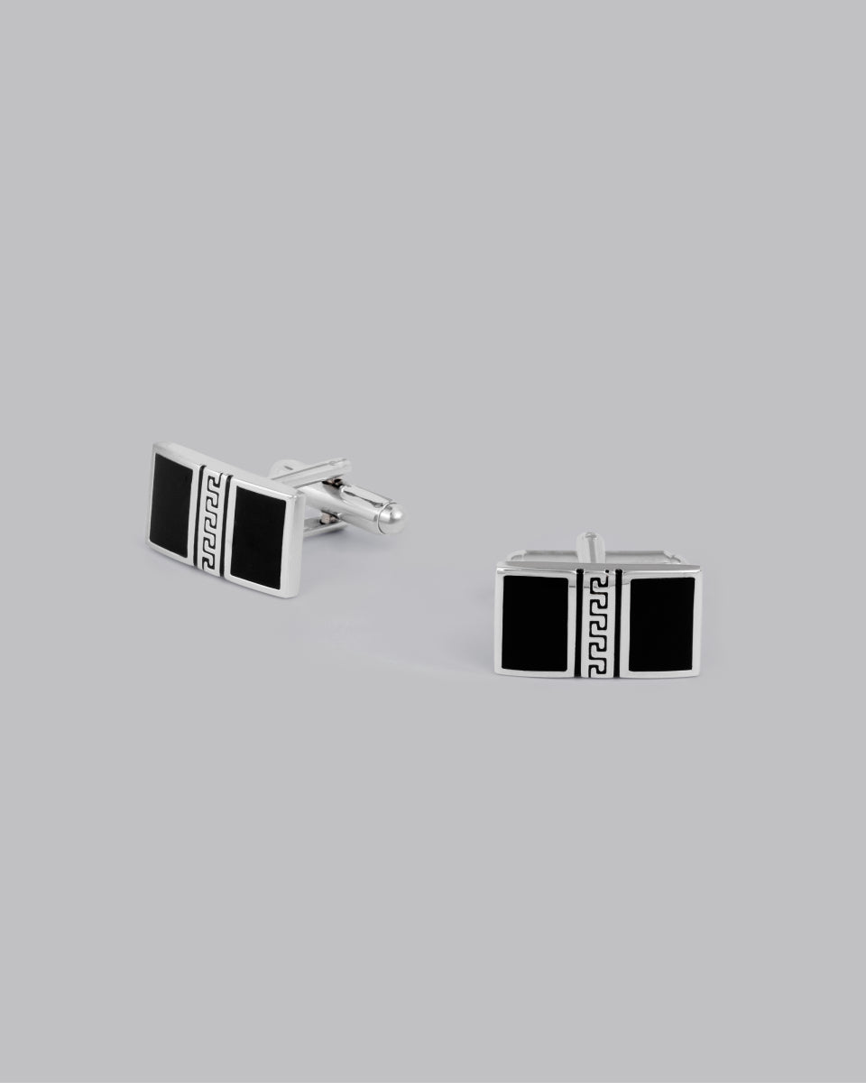 Split-Bar Cufflinks