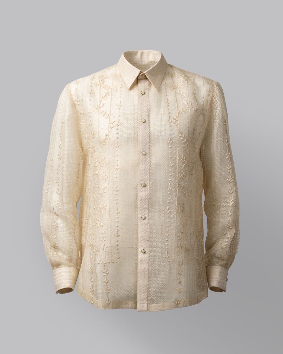 Full Callado Barong / Vine