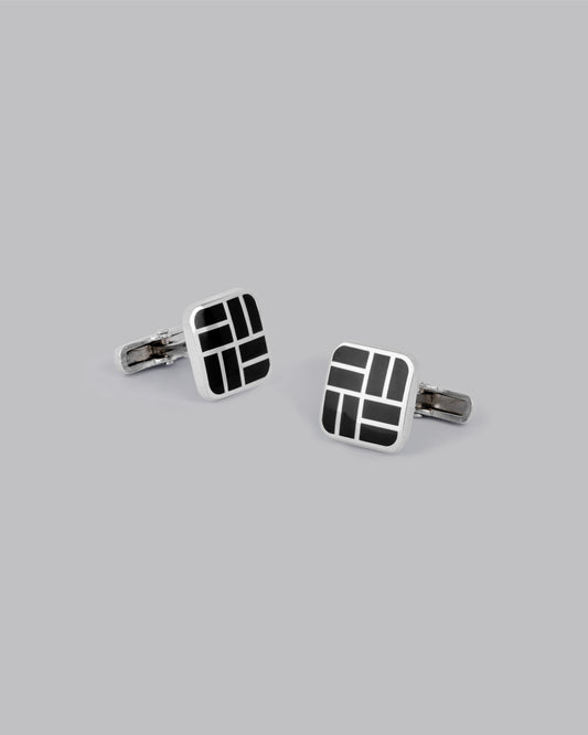 Grid Cufflinks