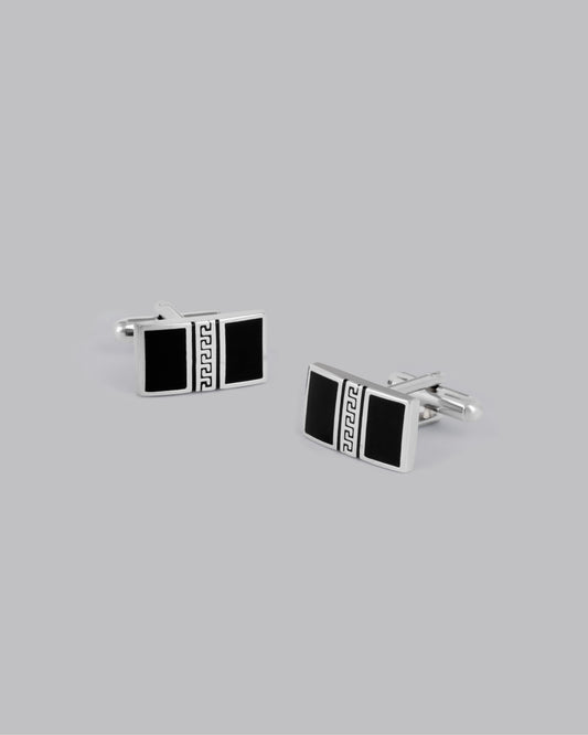 Split-Bar Cufflinks